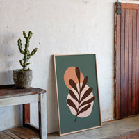 A Dance of Earthy Tones