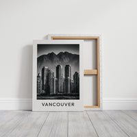 Vancouver, Glass Against Granite