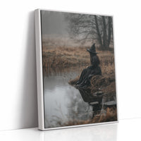 Autumn Spells By Still Waters