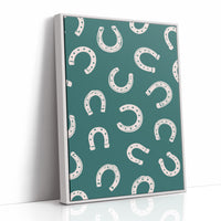Scattered Luck, Teal