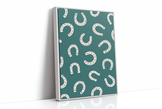 Scattered Luck, Teal