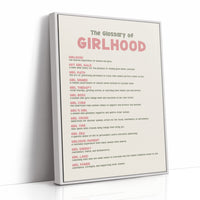 The Glossary of Girlhood