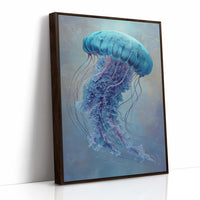 Ocean Depths Dance In Turquoise