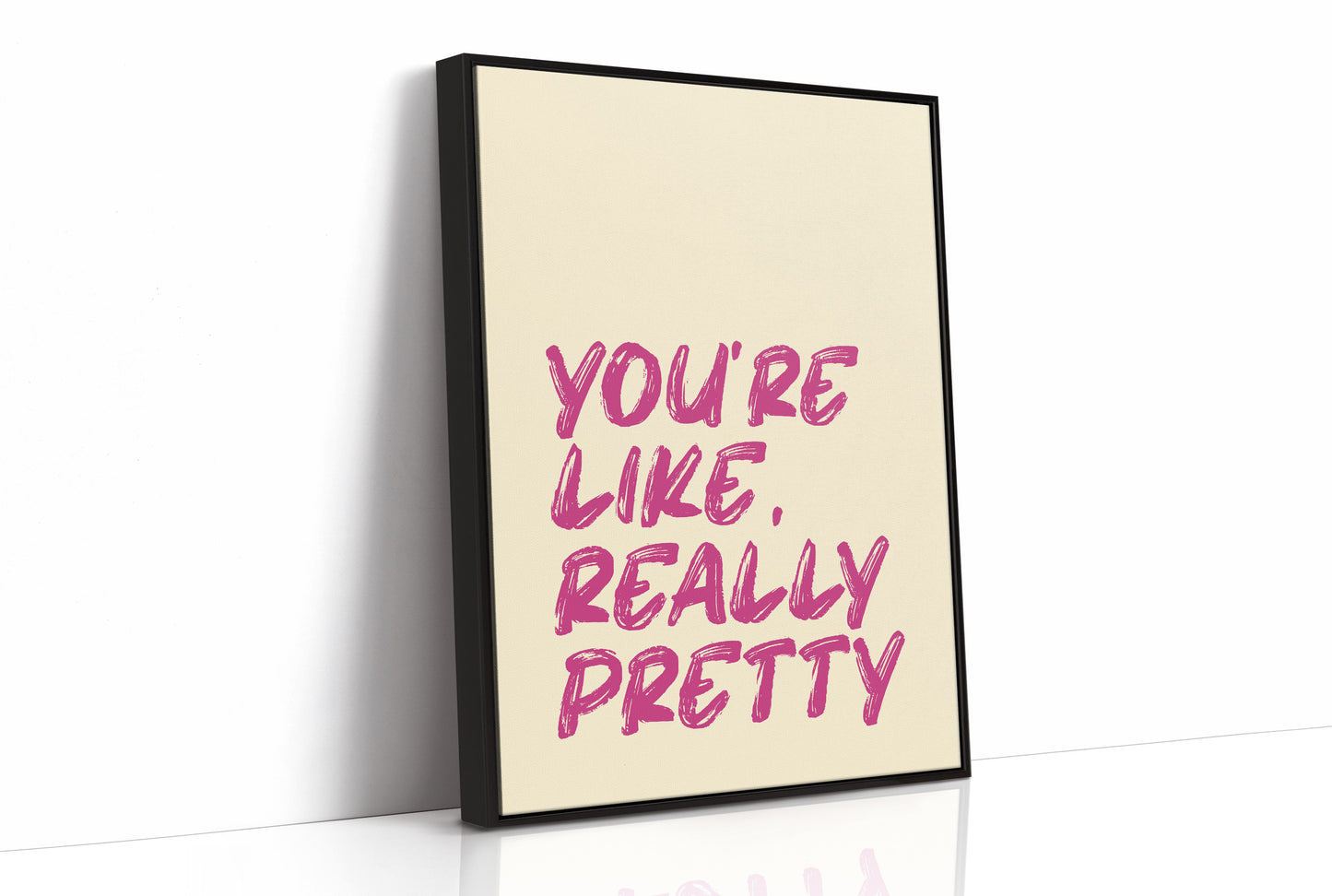 Really Pretty, Really Loud