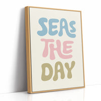Seas the Day, Softly