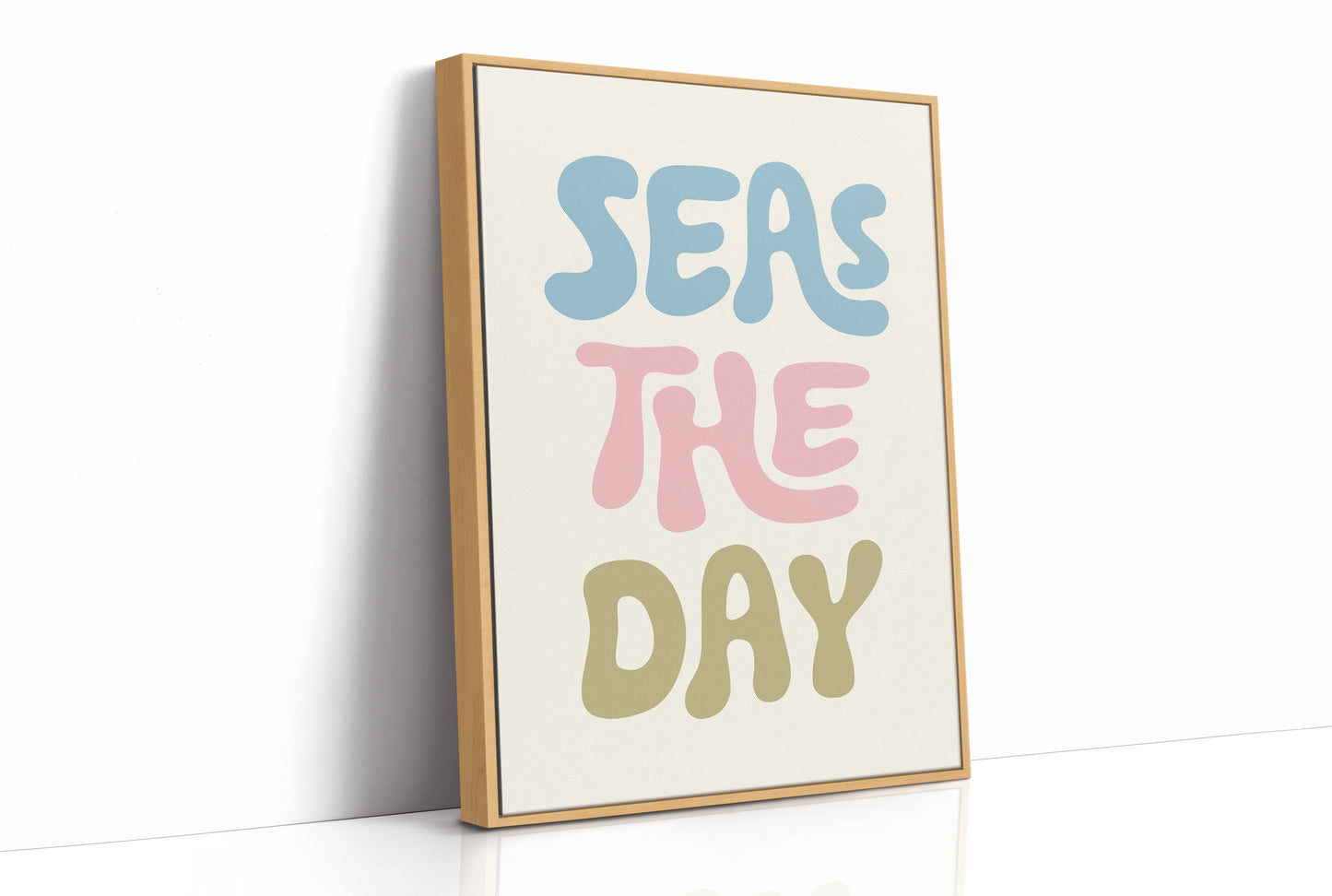 Seas the Day, Softly