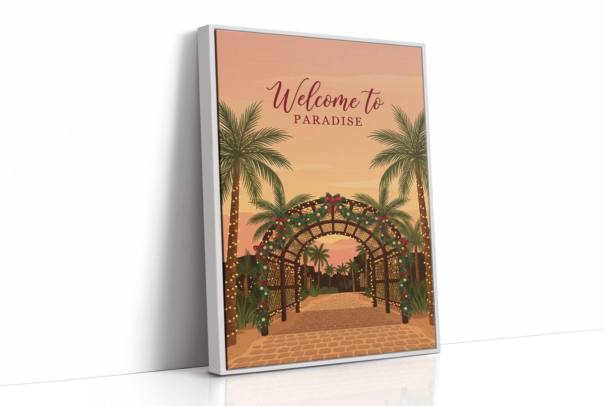 Holiday Check-In Starts Under the Arch