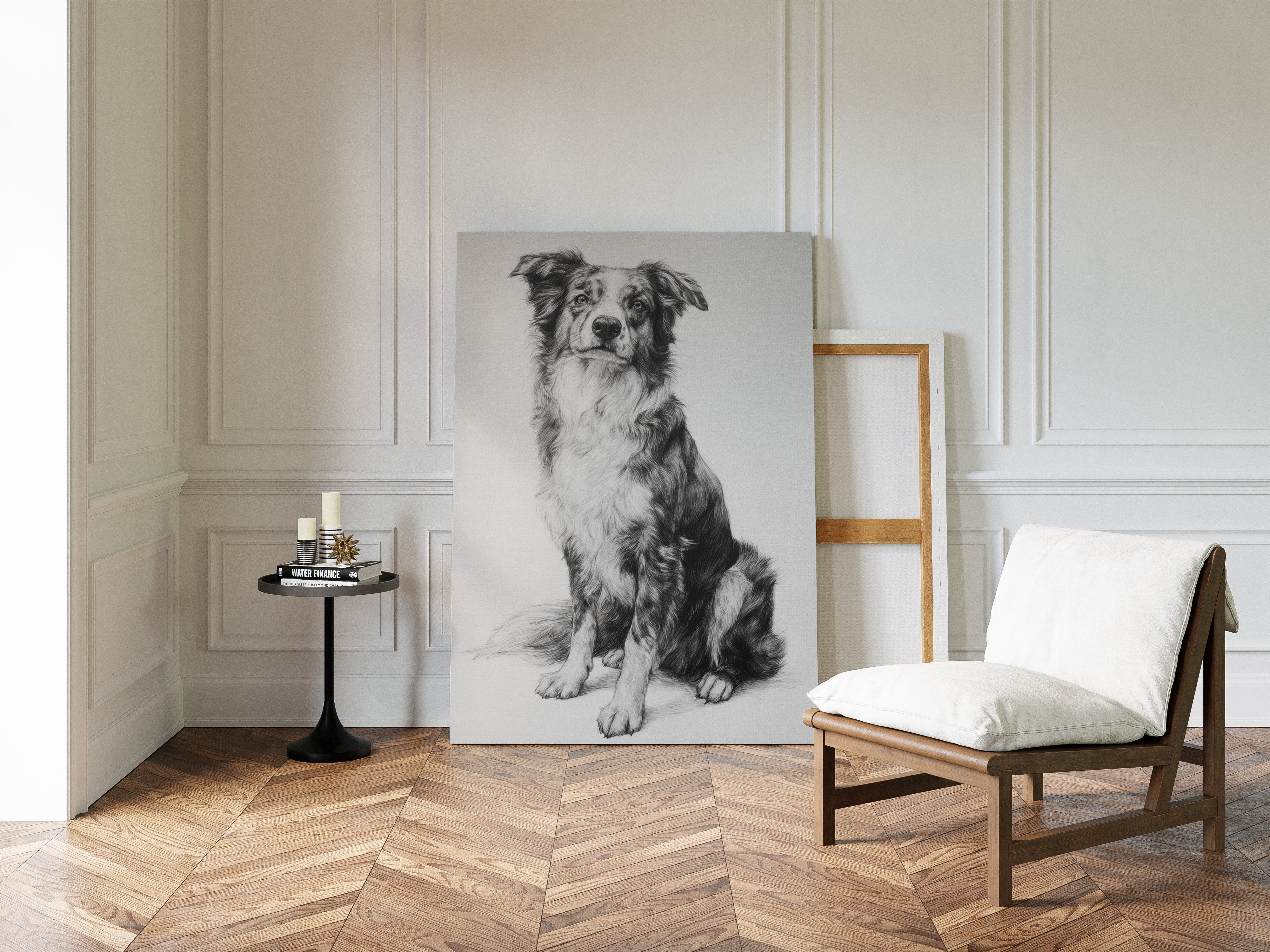 Guardian of Quiet Moments