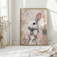 Elegance in a Garden of Whimsy