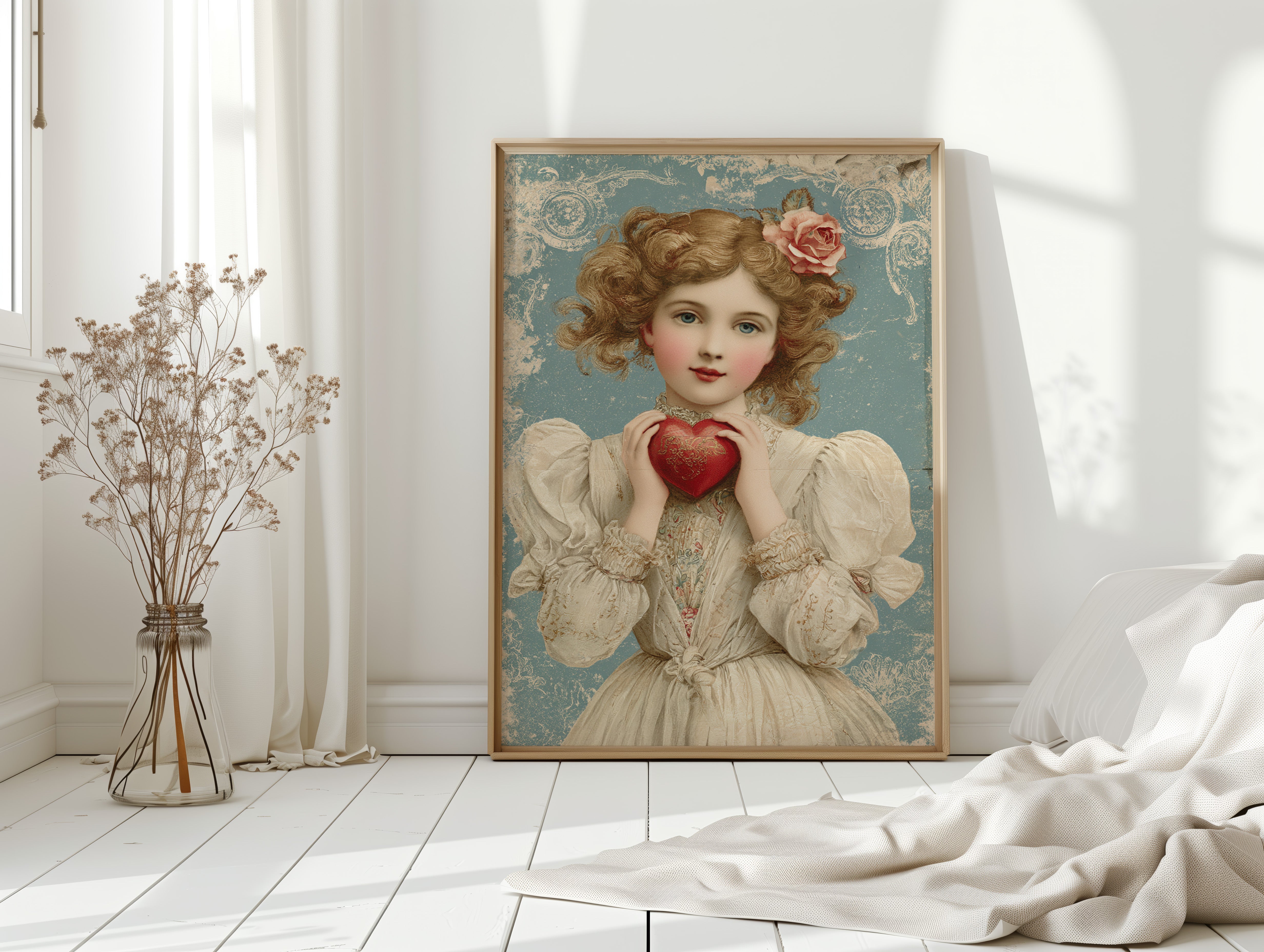 A Heart Held in Innocence