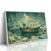 Starlit Waters Fairy Retreat
