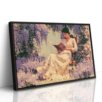 Afternoon Lost in Lavender