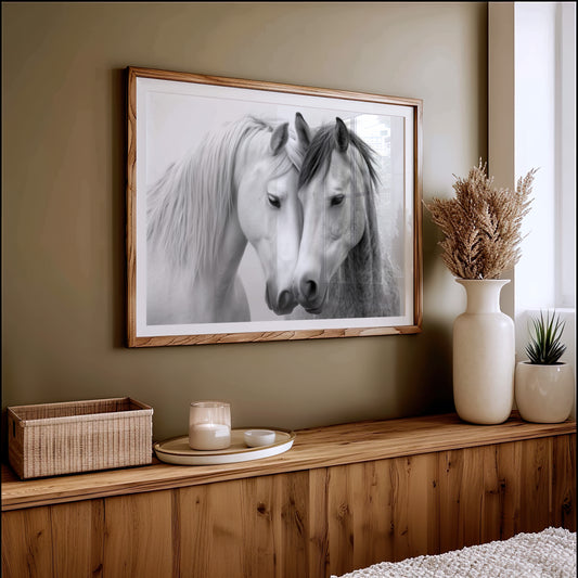 Gentle Souls Share Morning Light