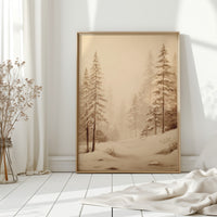 In the Heart of Winter's Embrace