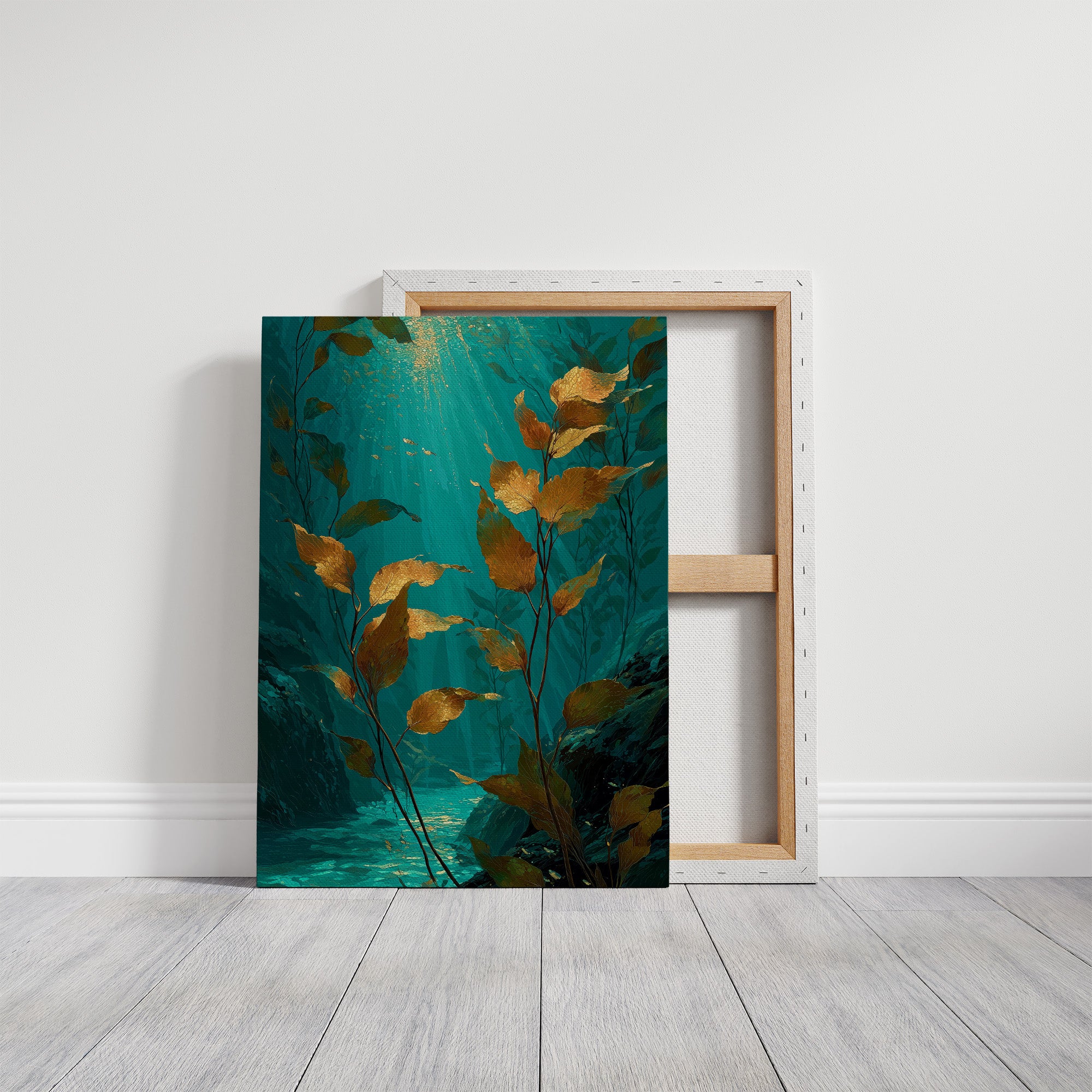 Cathedral of Kelp