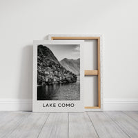 Lake Como, Hillside Village
