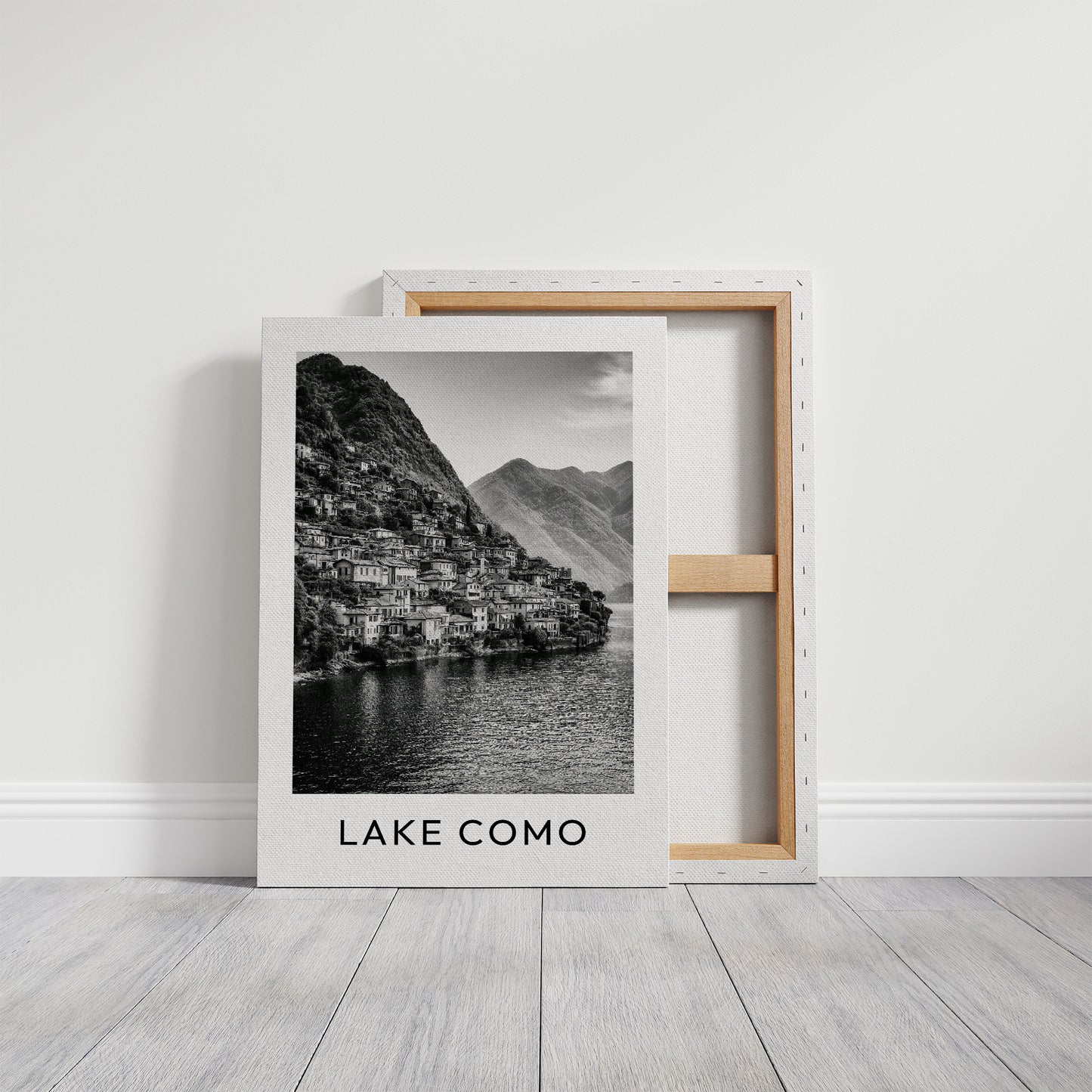 Lake Como, Hillside Village
