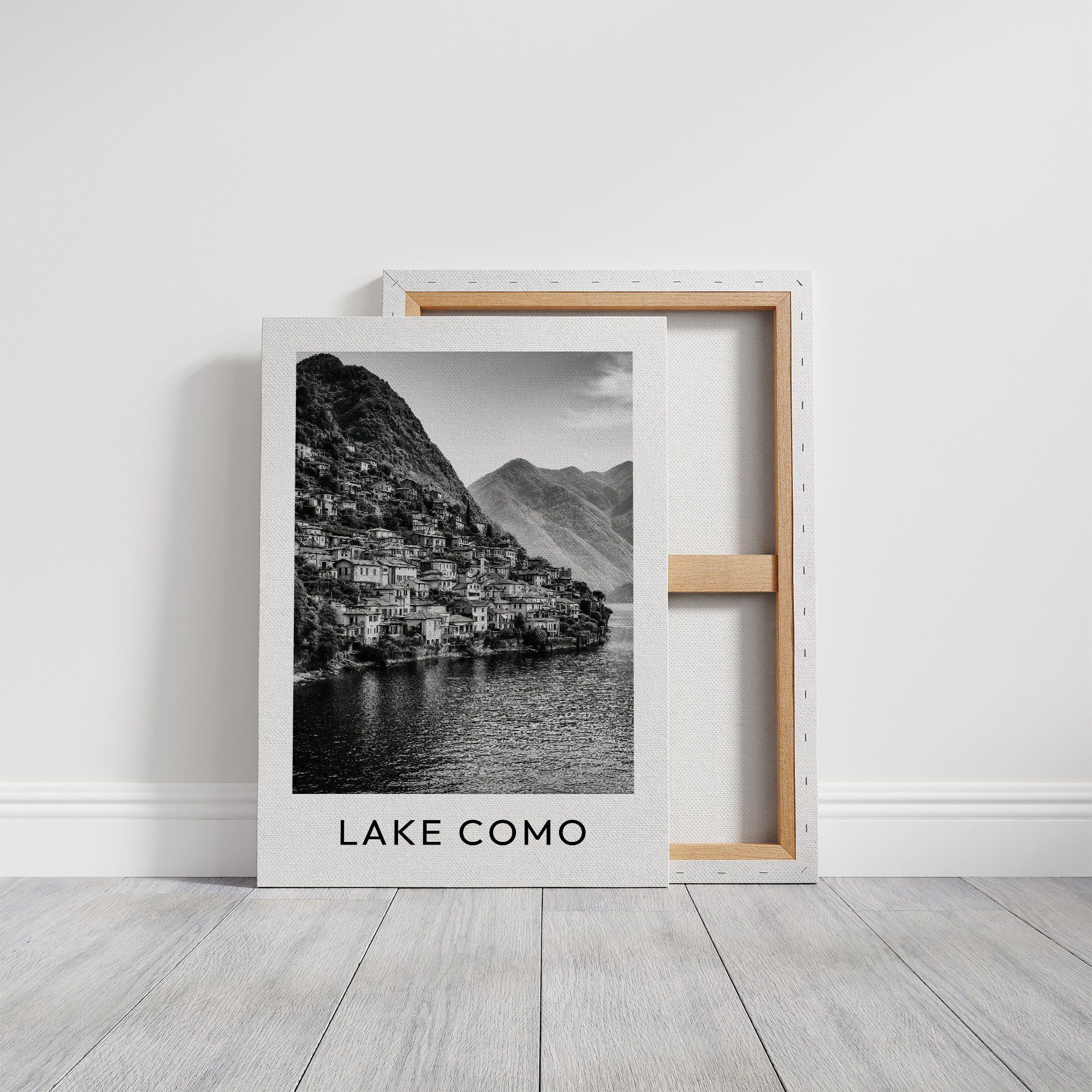 Lake Como, Hillside Village