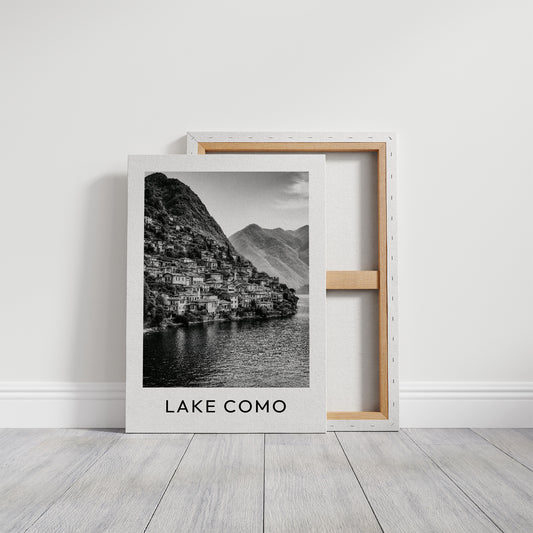 Lake Como, Hillside Village