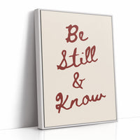 Quiet Words For Peaceful Moments