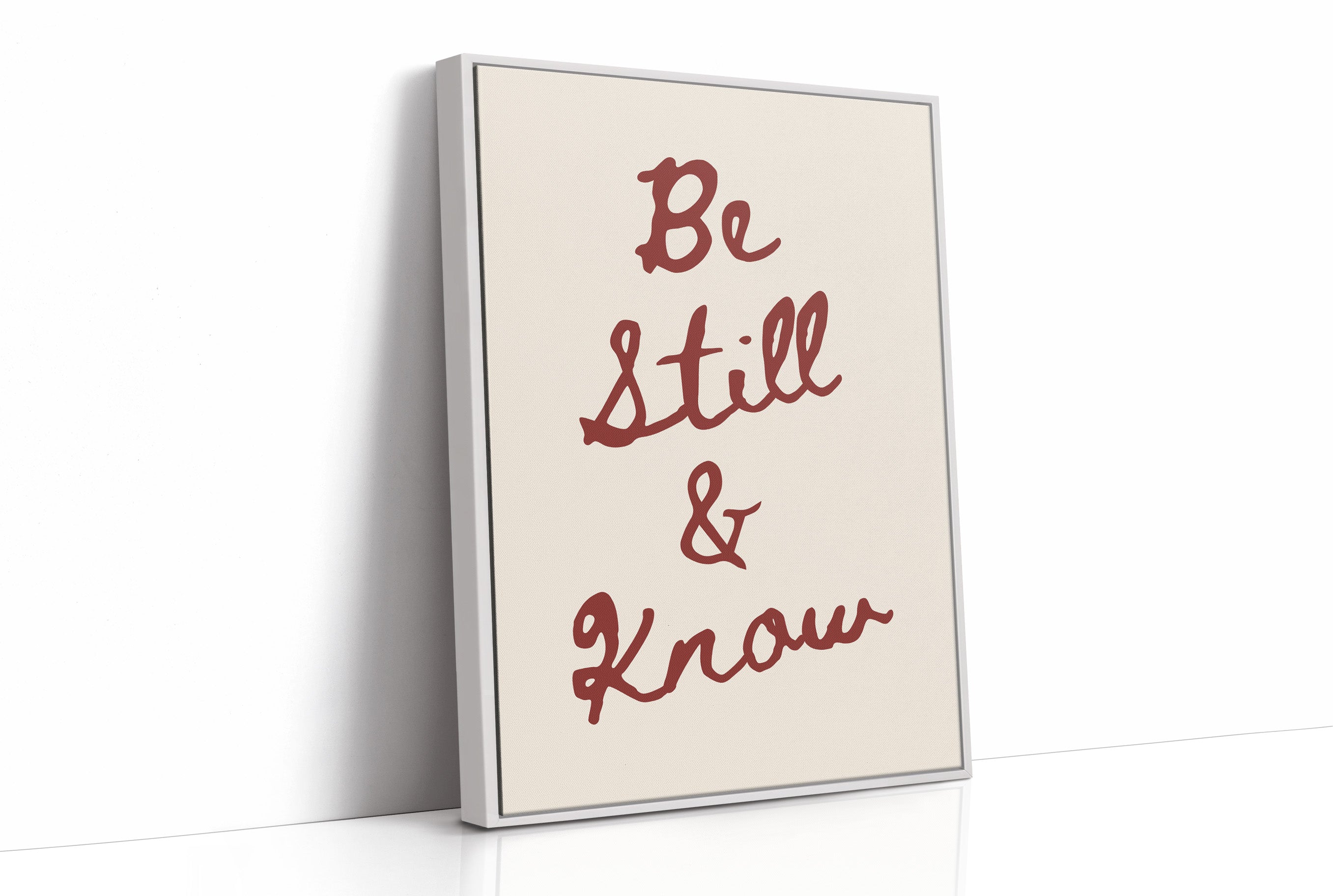 Quiet Words For Peaceful Moments