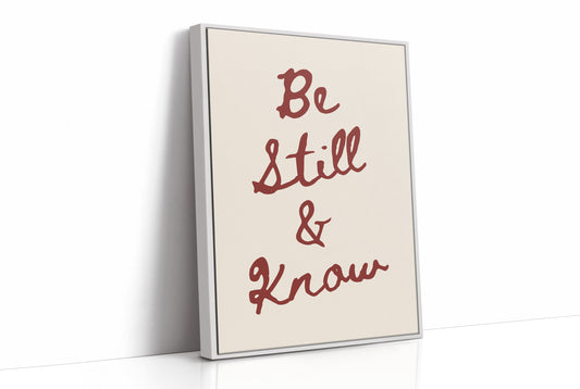 Quiet Words For Peaceful Moments