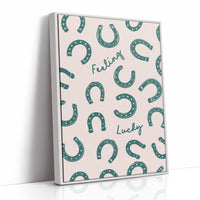 Feeling Lucky Horseshoes