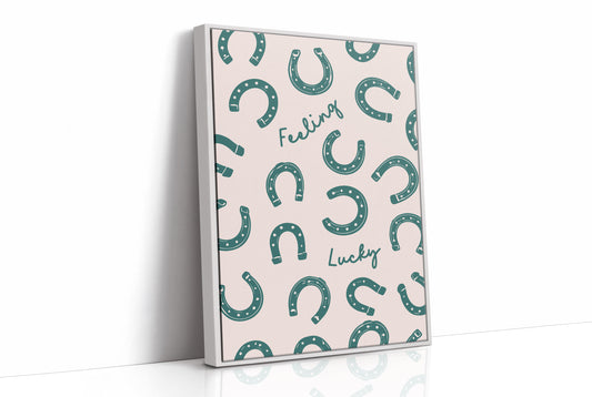Feeling Lucky Horseshoes