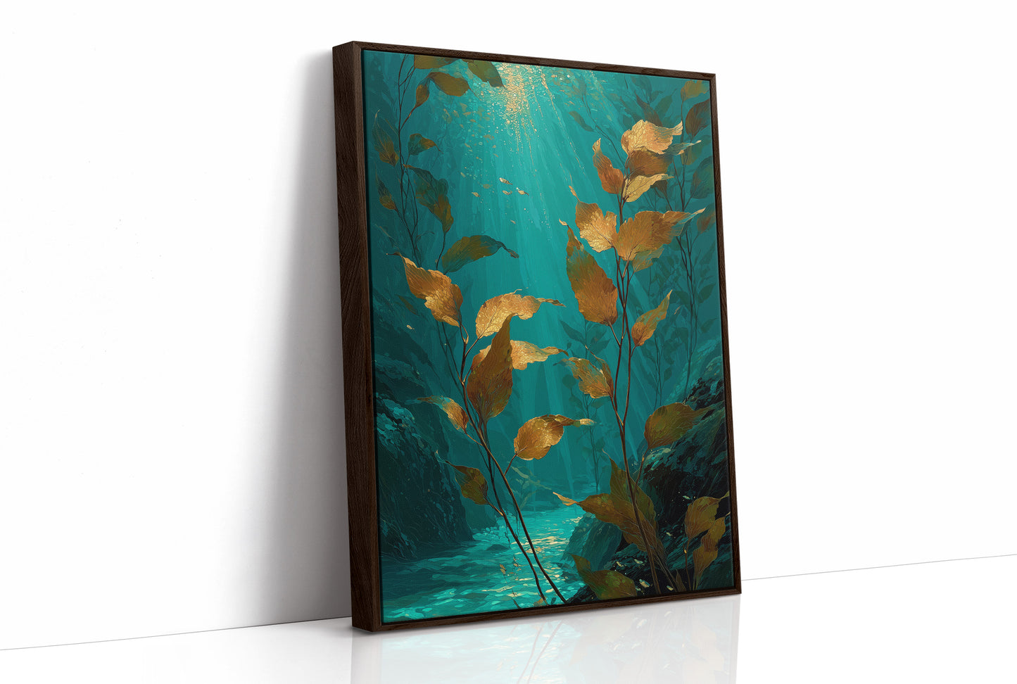 Cathedral of Kelp
