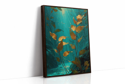 Cathedral of Kelp