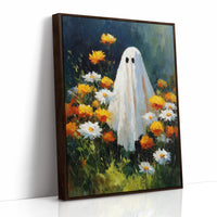 Among Flowers, A Gentle Presence