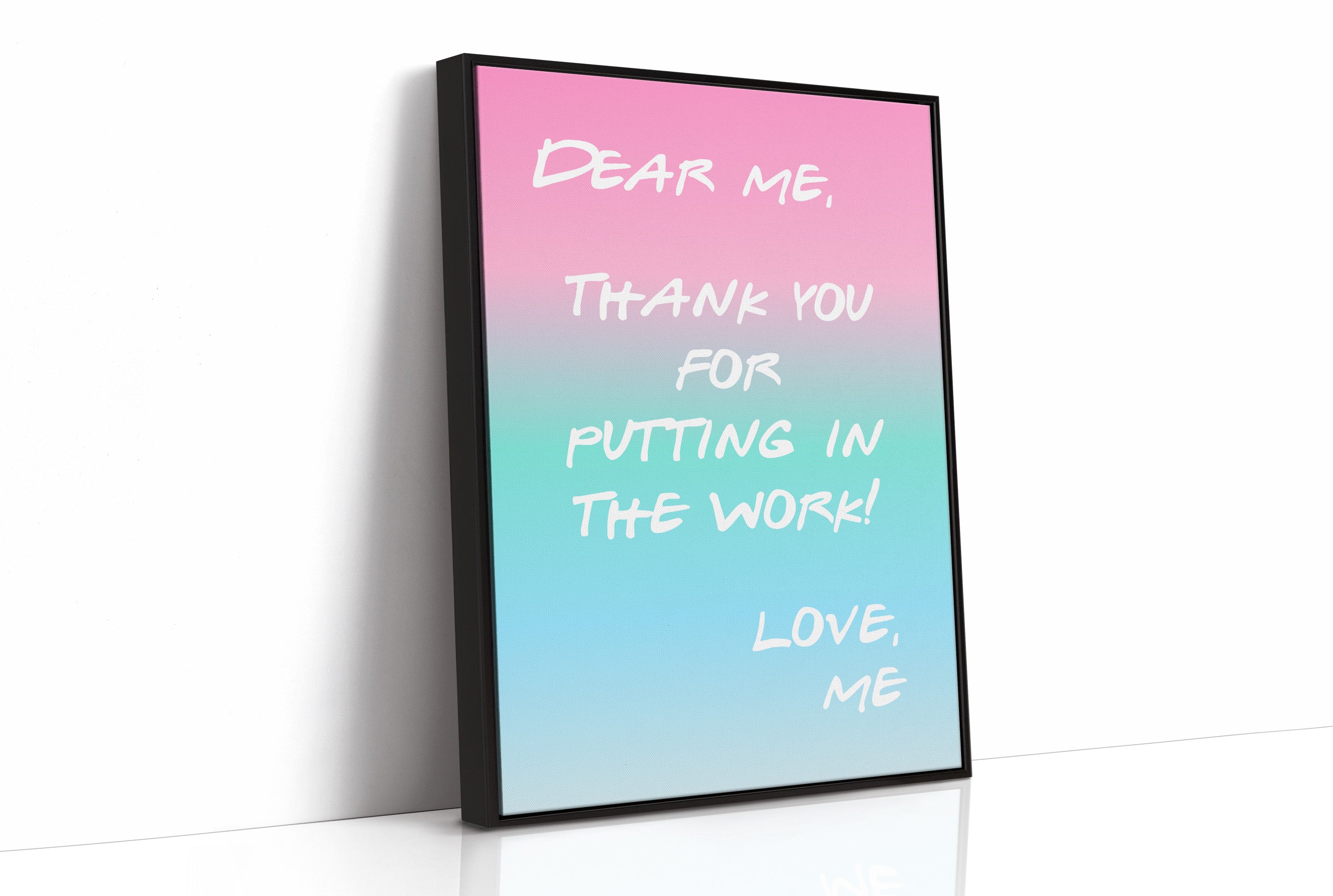 Dear Me Keep Going