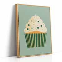 Frosted With a Little Luck