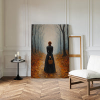 Through the Veil of Autumn