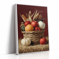 Harvest Basket: Overpacked and Proud of It