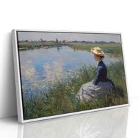 Summer Thoughts By The River