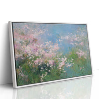 Spring Meadow Sings Its Song