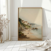 Tide-Kissed Homes by the Shore