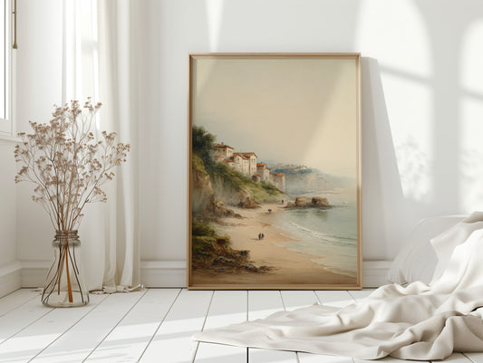 Tide-Kissed Homes by the Shore