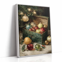 Ornament Box: An Apple Snuck In