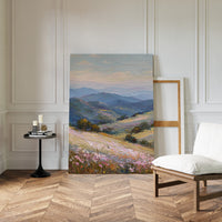 Horizon Bows To The Meadow