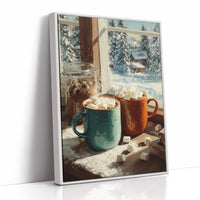 Marshmallow Forecast: Heavy Accumulation