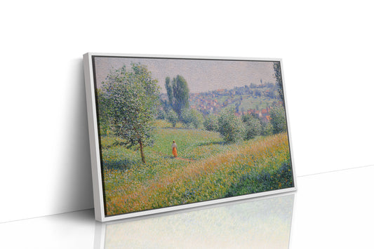 Summer Meadows Hold Ancient Stories