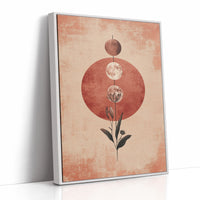 Lunar Phases and Sacred Bloom