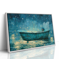 Fairy Bathing Among the Stars