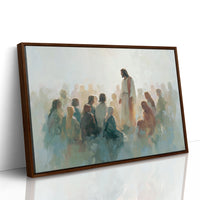 Gathered In Soft Morning Light