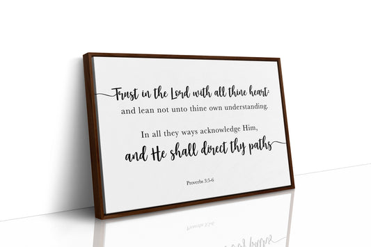 Sacred Wisdom In Elegant Typography