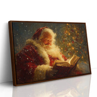 Stories Glow On Winter's Eve