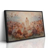 Gathered Among Soft Mountain Light