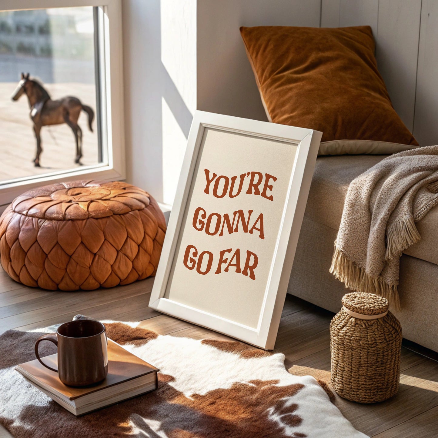 The Road Ahead is Yours